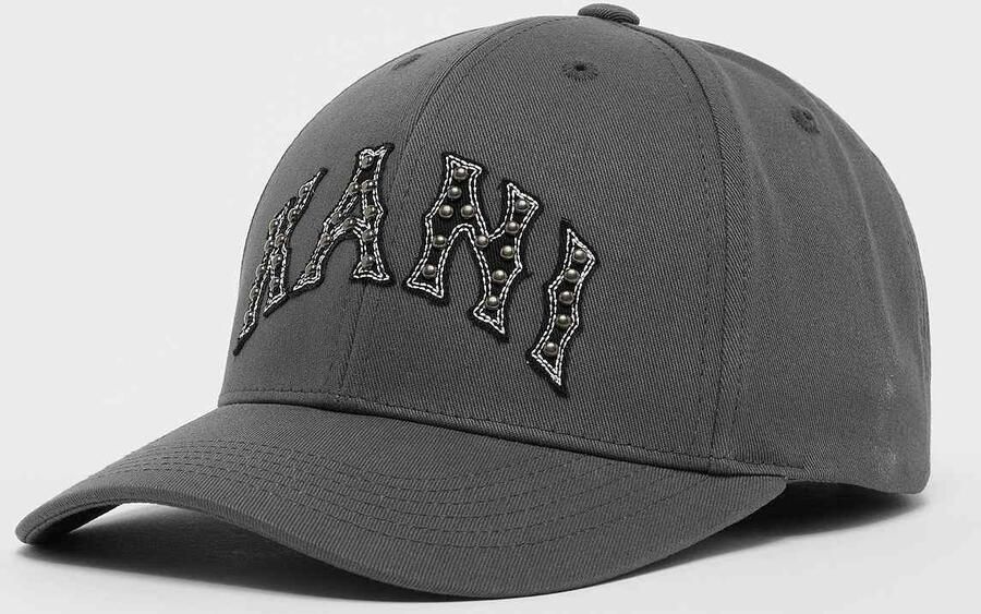 Karl Kani Looplabel Baseball Cap Unisex Caps grijs Maat ONE SIZE Accessoires - Foto 3
