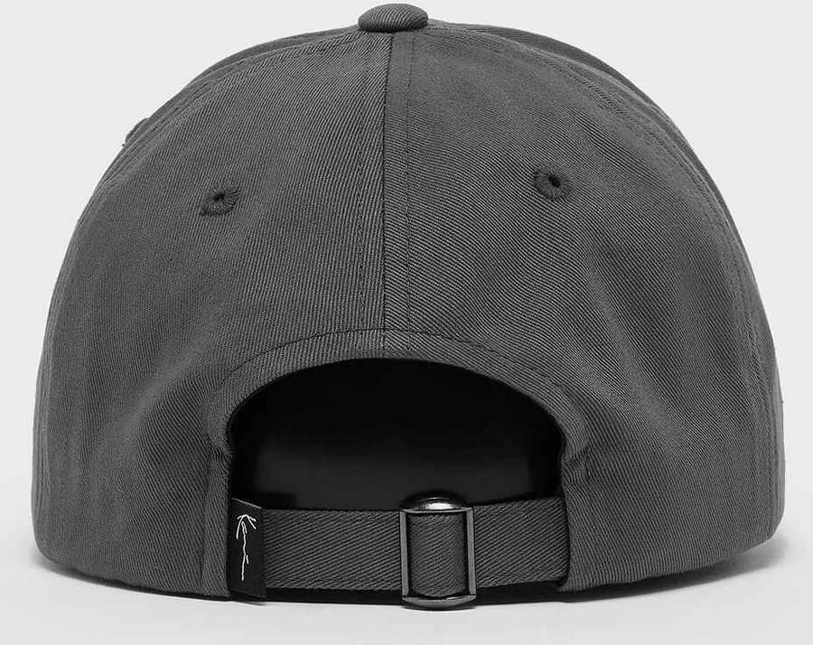 Karl Kani Looplabel Baseball Cap Unisex Caps grijs Maat ONE SIZE Accessoires - Foto 2