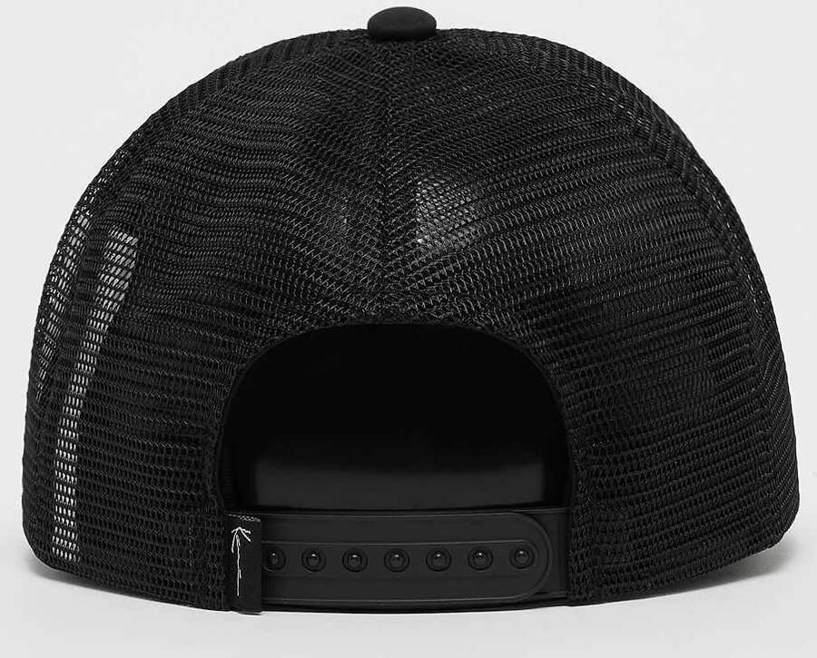 Karl Kani Looplabel Trucker Cap Unisex Caps zwart Maat ONE SIZE Accessoires - Foto 2