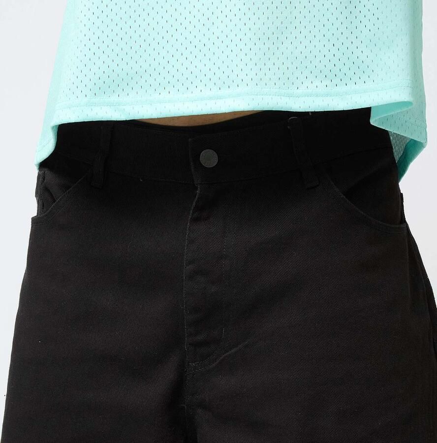 Karl Kani OG Baggy Shorts Men blauw Maat XL Kleding