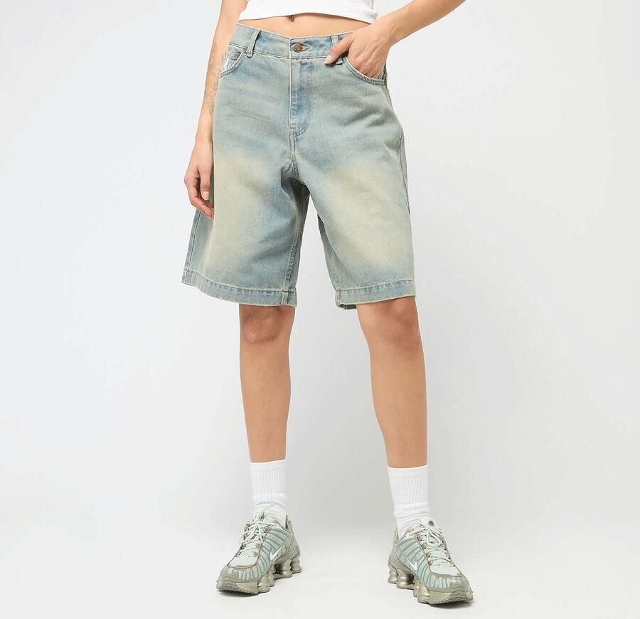 Karl Kani OG Denim Jorts Wo Shorts blauw Kleding - Foto 3