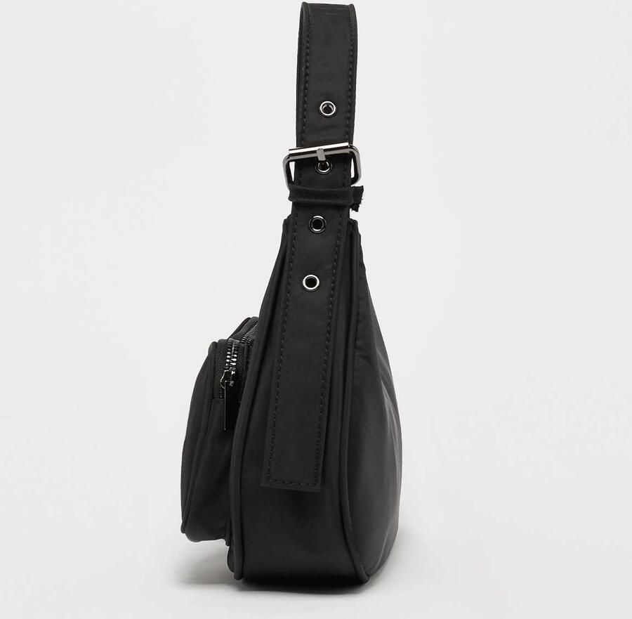 Karl Kani Og Outerpocket Shoulder Bag Wo Schoudertassen zwart Maat ONE SIZE Accessoires