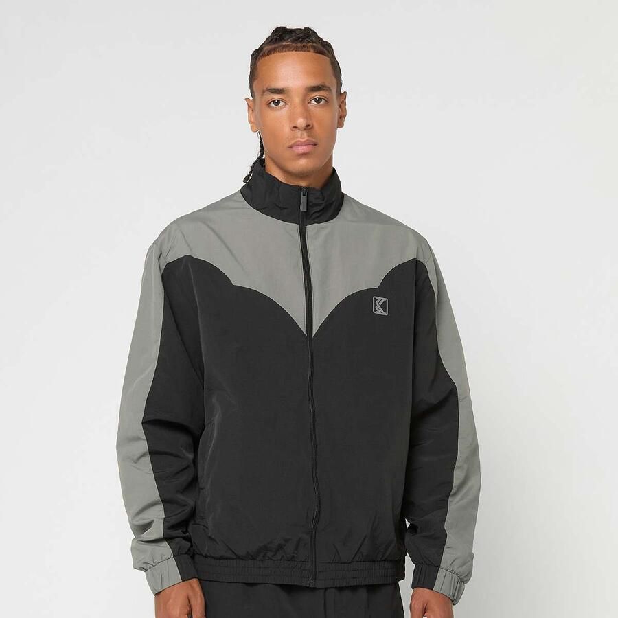 Karl Kani Og Western Trackjacket Men Trainingspakken zwart Maat XL Kleding - Foto 3