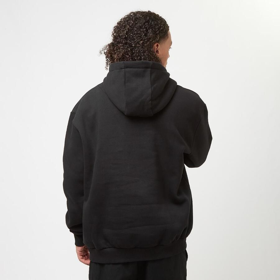Karl Kani OG2 Essential Hoodie Men Hoodies & Sweaters zwart Maat XS Kleding