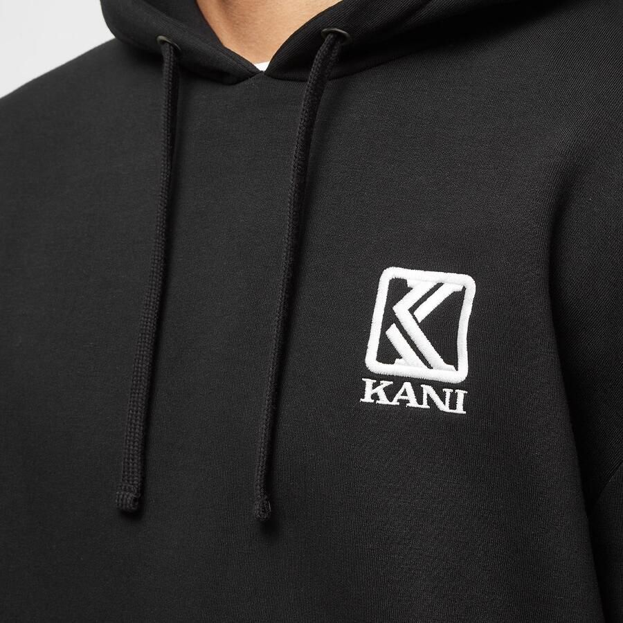 Karl Kani OG2 Essential Hoodie Men Hoodies & Sweaters zwart Maat XS Kleding - Foto 2