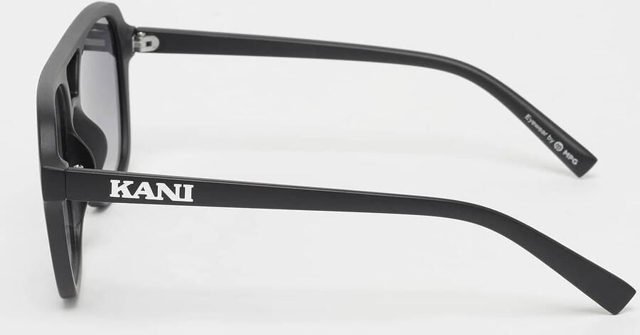 Karl Kani Piloten Zonnebrillen Unisex zwart Maat ONE SIZE Accessoires