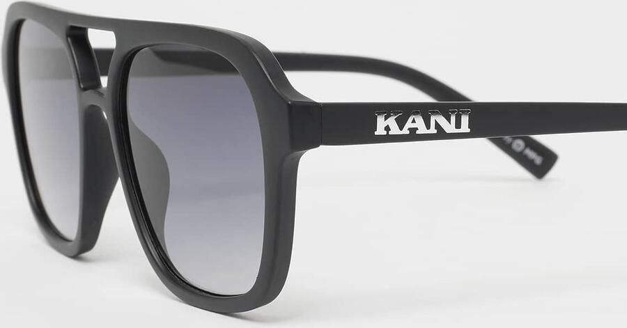 Karl Kani Piloten Zonnebrillen Unisex zwart Maat ONE SIZE Accessoires - Foto 2