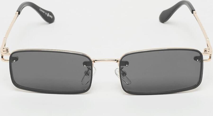 Karl Kani Rechthoekige Zonnebrillen Unisex goud Maat ONE SIZE Accessoires - Foto 3