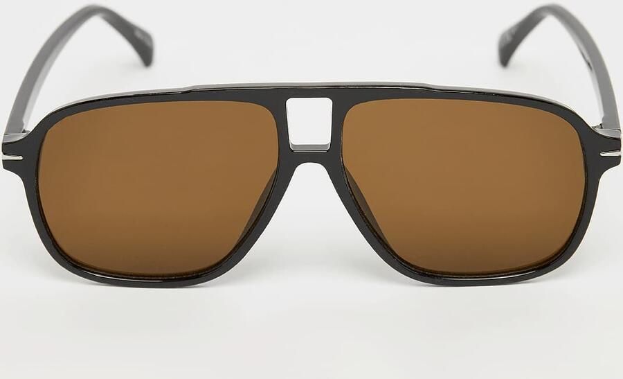 Karl Kani Retro Aviator Sunglasses Unisex Zonnebrillen zwart Maat ONE SIZE Accessoires - Foto 3