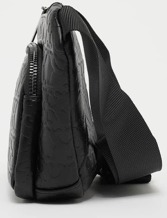 Karl Kani Retro Crossbody Bag Unisex Heuptassen zwart Maat ONE SIZE Accessoires - Foto 2