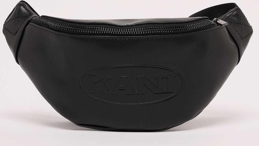 Karl Kani Retro Crossbody Bag Unisex Heuptassen zwart Maat ONE SIZE Accessoires - Foto 3