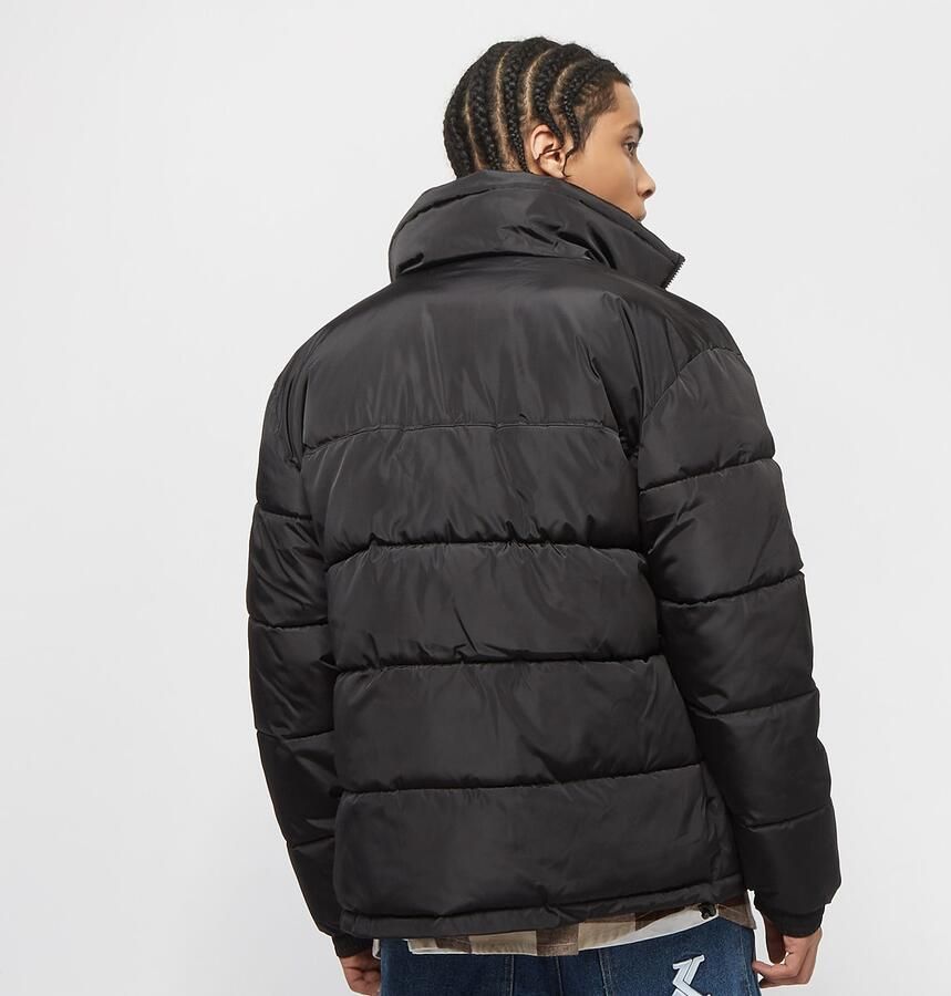 Karl Kani Retro Essential Puffer Jacket Pufferjassen Kleding black maat: XXL beschikbare maaten:S L XL XXL - Foto 2