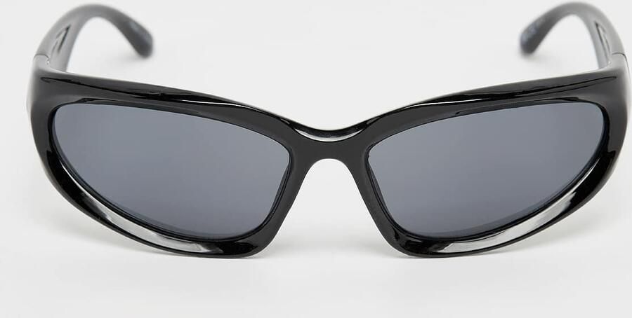 Karl Kani Retro Oval Shaped Sunglasses Unisex Zonnebrillen zwart Maat ONE SIZE Accessoires - Foto 3