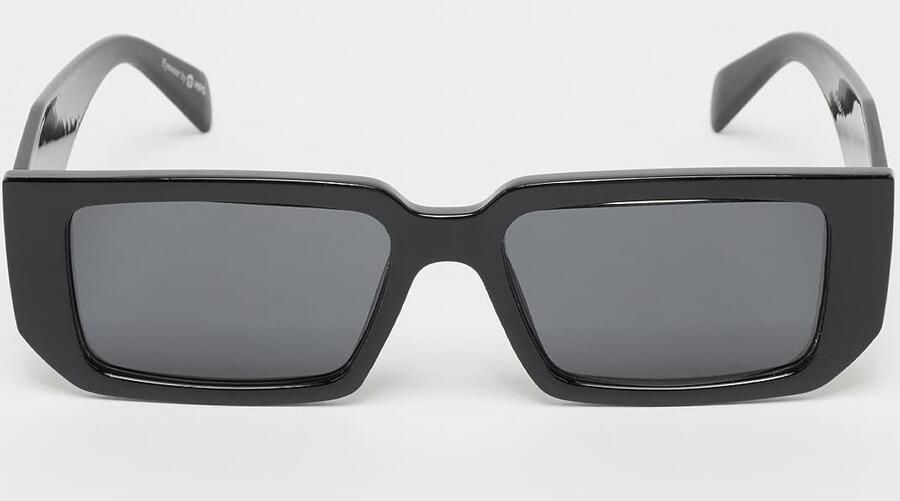 Karl Kani Retro Rechthoekige Zonnebril Unisex Zonnebrillen zwart Maat ONE SIZE Accessoires - Foto 3