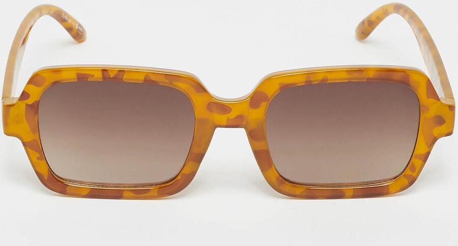 Karl Kani Retro Zonnebrillen Unisex oranje Maat ONE SIZE Accessoires - Foto 2