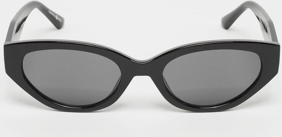 Karl Kani Retro Zonnebrillen Unisex zwart Maat ONE SIZE Accessoires - Foto 3