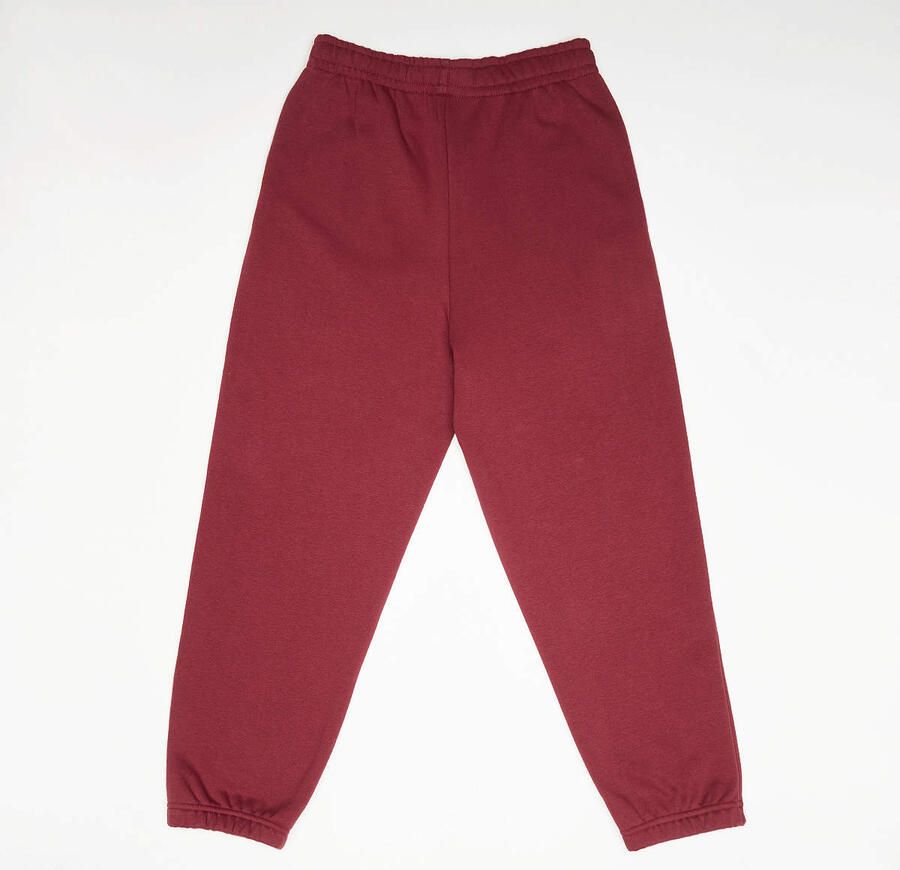 Karl Kani Serif Sweatpants Junior Unisex Trainingsbroeken rood Kleding - Foto 2