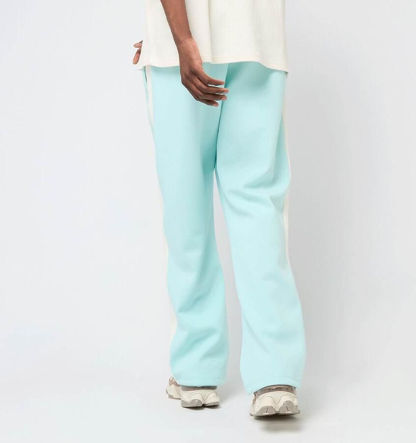 Karl Kani Sidestripe Trackpants Men Trainingsbroeken turkoois Maat XL Kleding - Foto 2