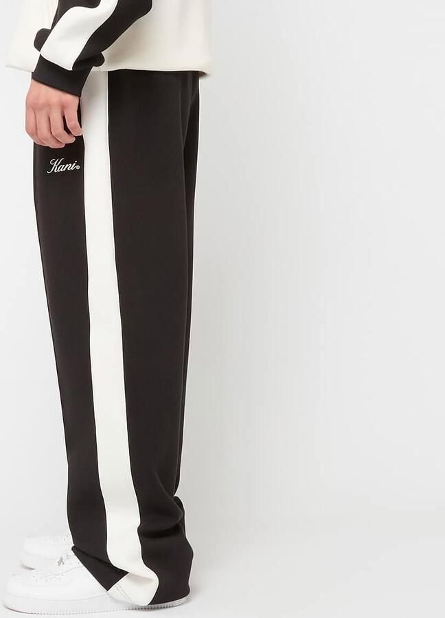 Karl Kani Sidestripe Trackpants Men Trainingsbroeken zwart Maat XL Kleding - Foto 2