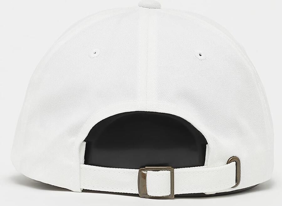 Karl Kani Signature Cap Unisex Caps wit Maat ONE SIZE Accessoires - Foto 2