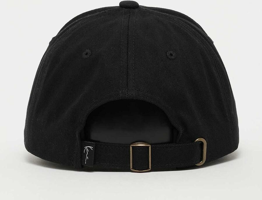 Karl Kani Signature Essential Cap Unisex Caps zwart Maat ONE SIZE Accessoires - Foto 2
