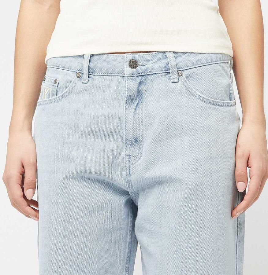 Karl Kani Signature K Straight Leg Denim Wo Spijkerbroeken blauw Kleding - Foto 2