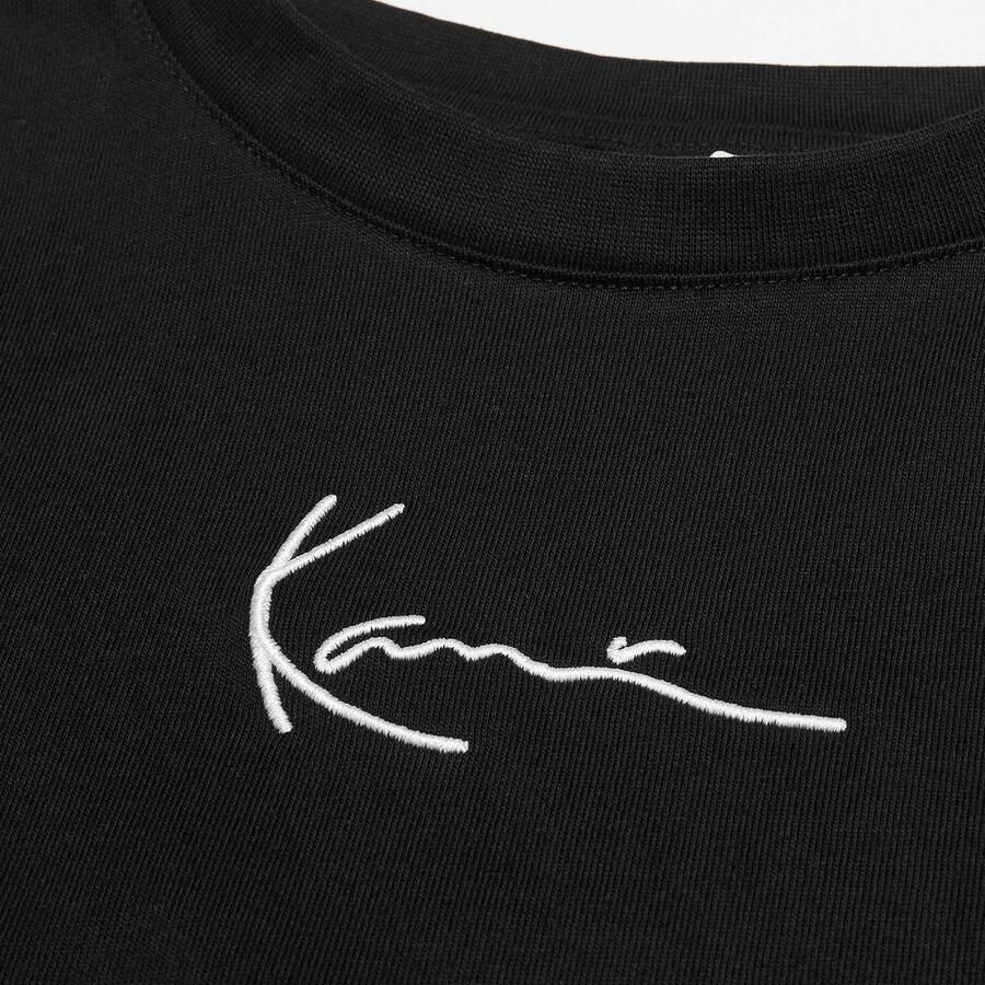Karl Kani Signature Palm Print T-Shirt Junior Unisex T-Shirts zwart Kleding - Foto 2