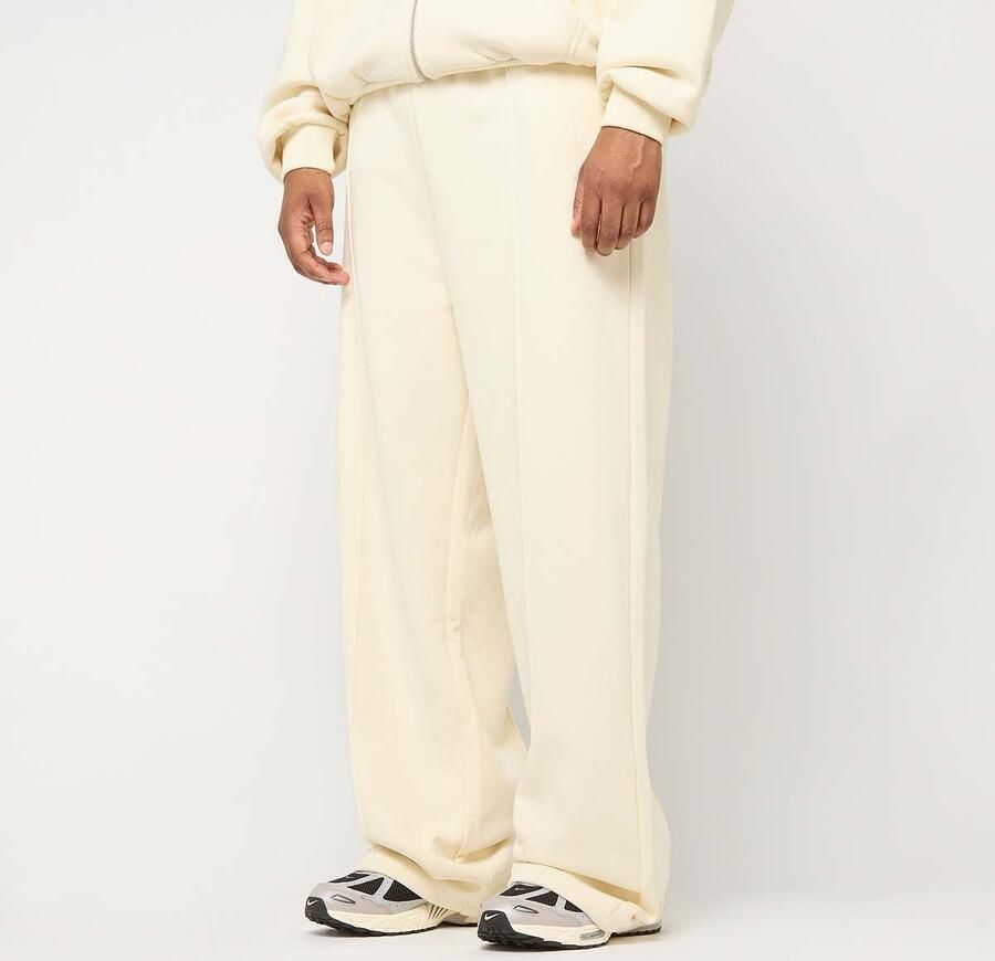Karl Kani Signature Straight Leg Sweatpants Men Trainingsbroeken beige Maat XS Kleding - Foto 3
