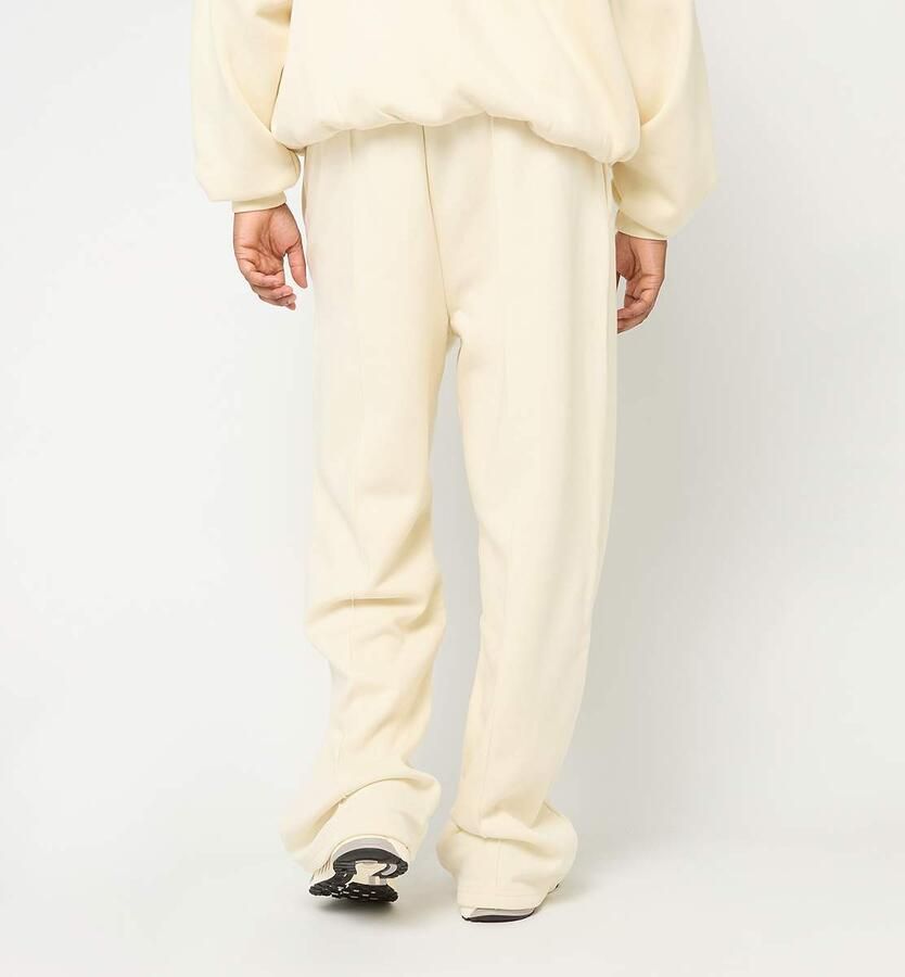 Karl Kani Signature Straight Leg Sweatpants Men Trainingsbroeken beige Maat XS Kleding - Foto 2