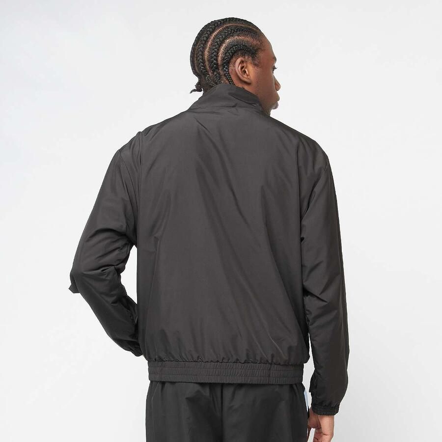 Karl Kani Signature Trackjacket Men Trainingspakken zwart Maat XL Kleding