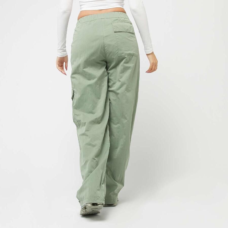 Karl Kani Small Signature Cargo Pants Wo Cargobroeken groen Maat XS Kleding