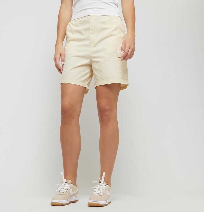 Karl Kani Small Signature Cargo Shorts Wo beige Maat XS Kleding - Foto 3