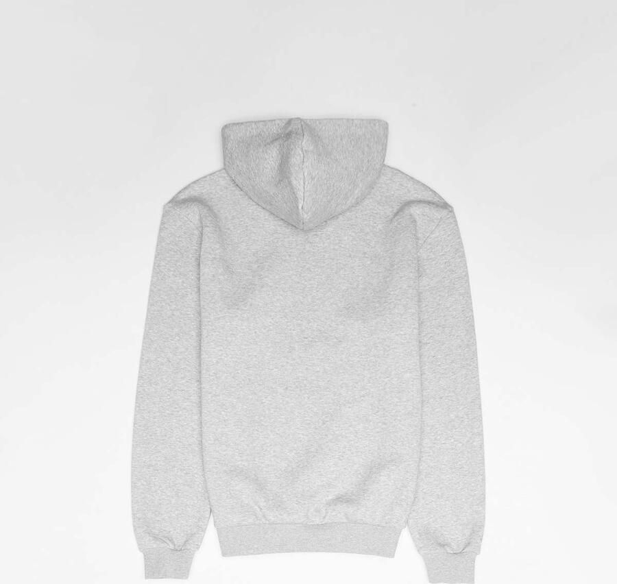 Karl Kani Small Signature Essential Hoodie Unisex Hoodies & Sweaters grijs Kleding - Foto 2