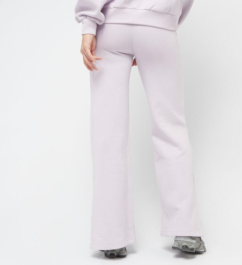 Karl Kani Small Signature Essential Slit Wide Leg Pants Wo Trainingsbroeken roze Maat XS Kleding - Foto 2