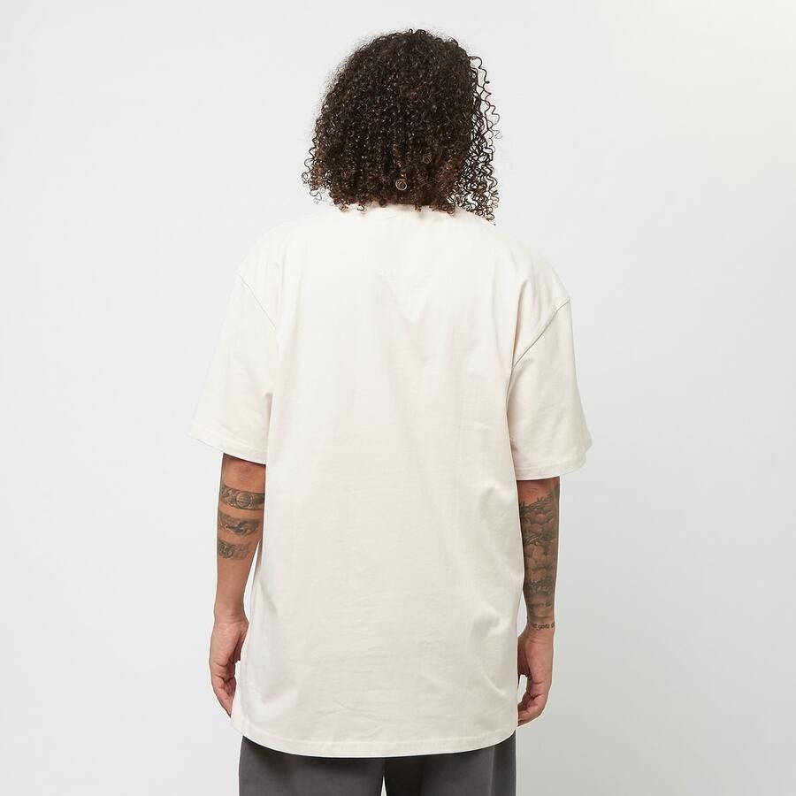 Karl Kani Small Signature Essential Tee T-shirts Heren off white maat: XXL beschikbare maaten:S M L XL XS XXL