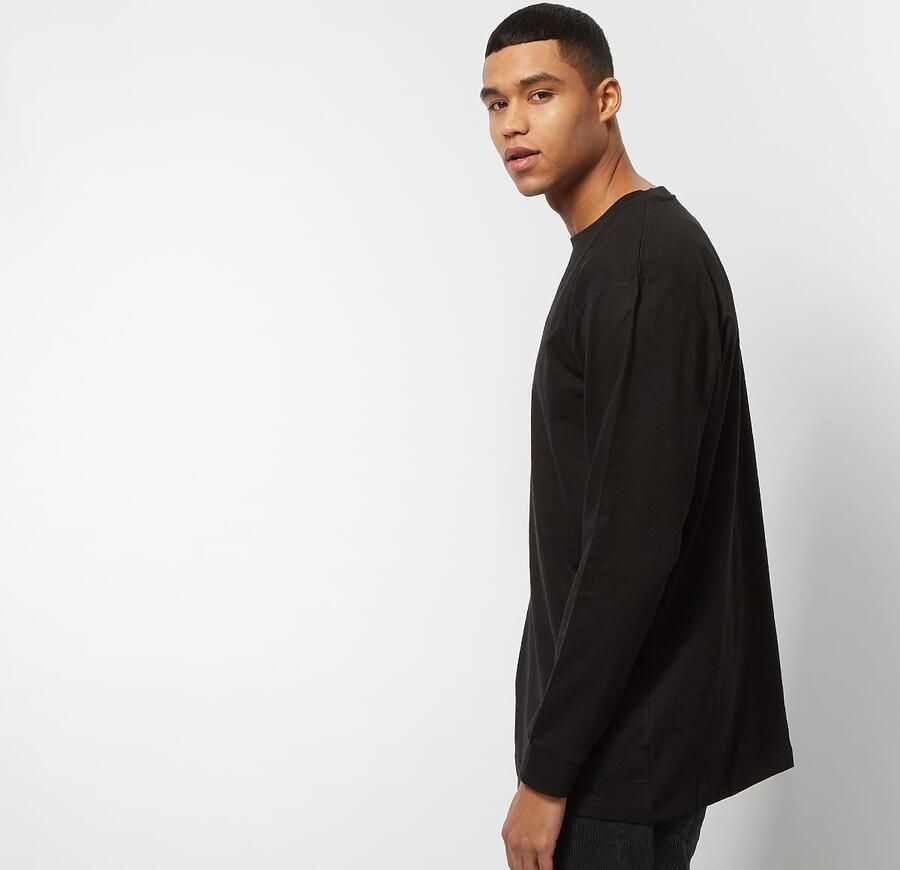 Karl Kani Small Signature Longsleeve Men Longsleeves zwart Maat XL Kleding - Foto 2