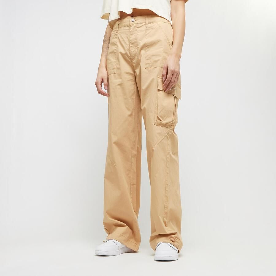 Karl Kani Small Signature Washed Cargo Pants Cargobroeken Dames sand maat: XS beschikbare maaten:XS S M L - Foto 3