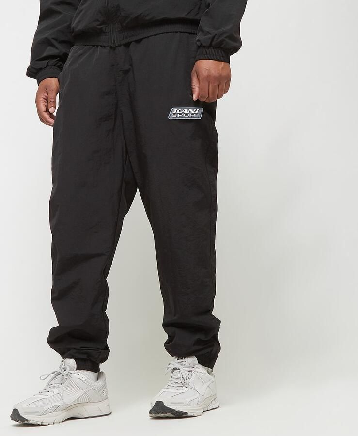 Karl Kani Sport Patch Essential Trackpants black Men Trainingsbroeken zwart Maat XL Kleding - Foto 3