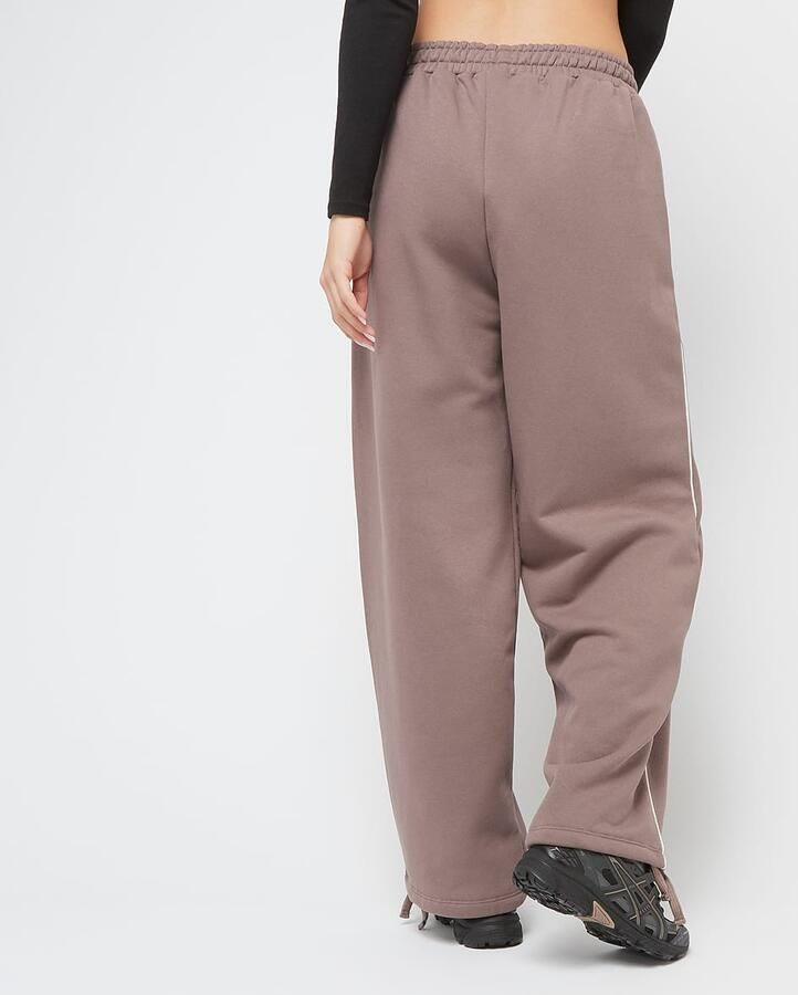 Karl Kani Sport Relaxed OS Sweatpants taupe Wo Trainingsbroeken beige Maat XS Kleding - Foto 2