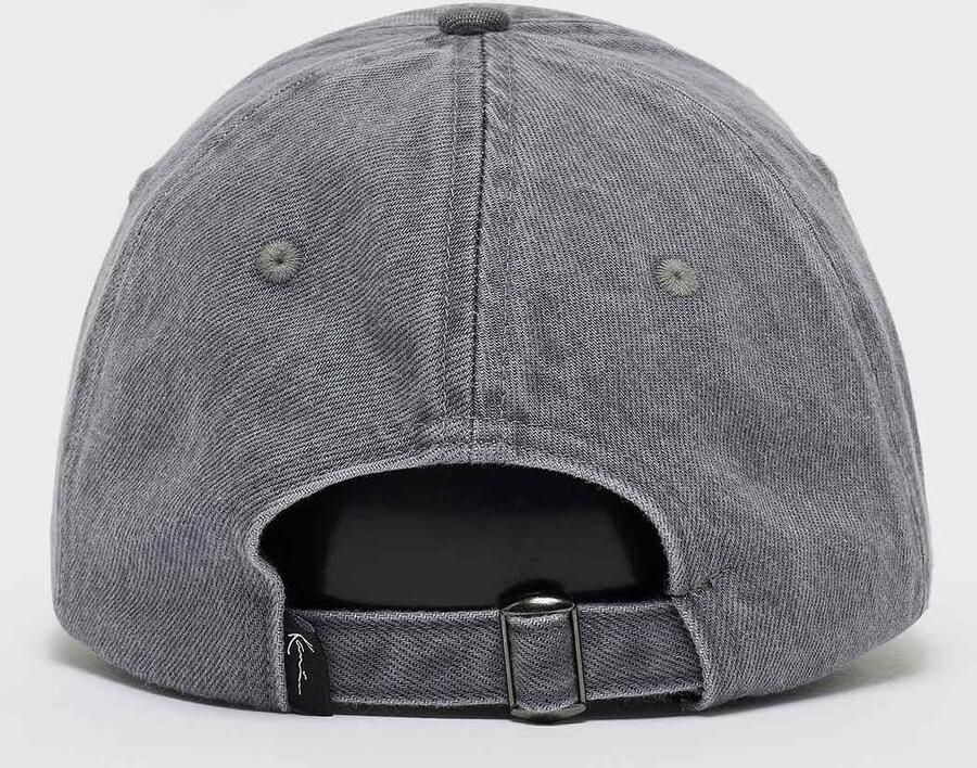 Karl Kani Varsity Star Denim Dad Cap Unisex Caps grijs Maat ONE SIZE Accessoires - Foto 2