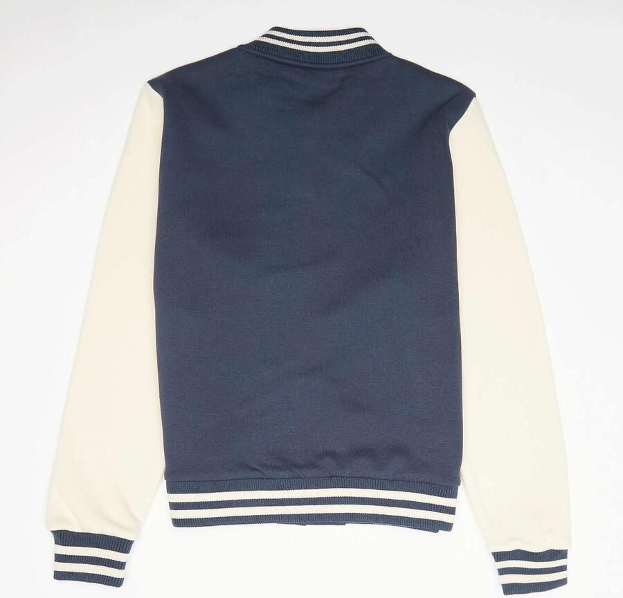 Karl Kani Varsity Sweat Collegejacket Junior Unisex Bomberjacks blauw Kleding - Foto 2