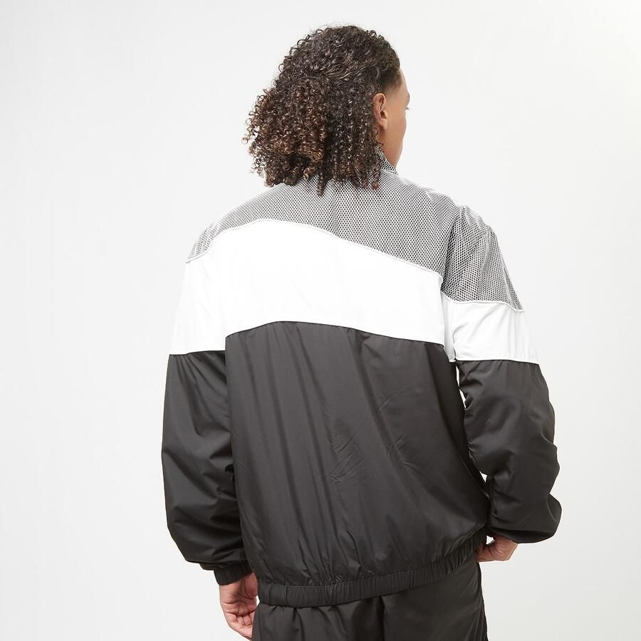 Karl Kani Wavy Retro Block Trackjacket Men Trainingspakken multicolor Maat XS Kleding