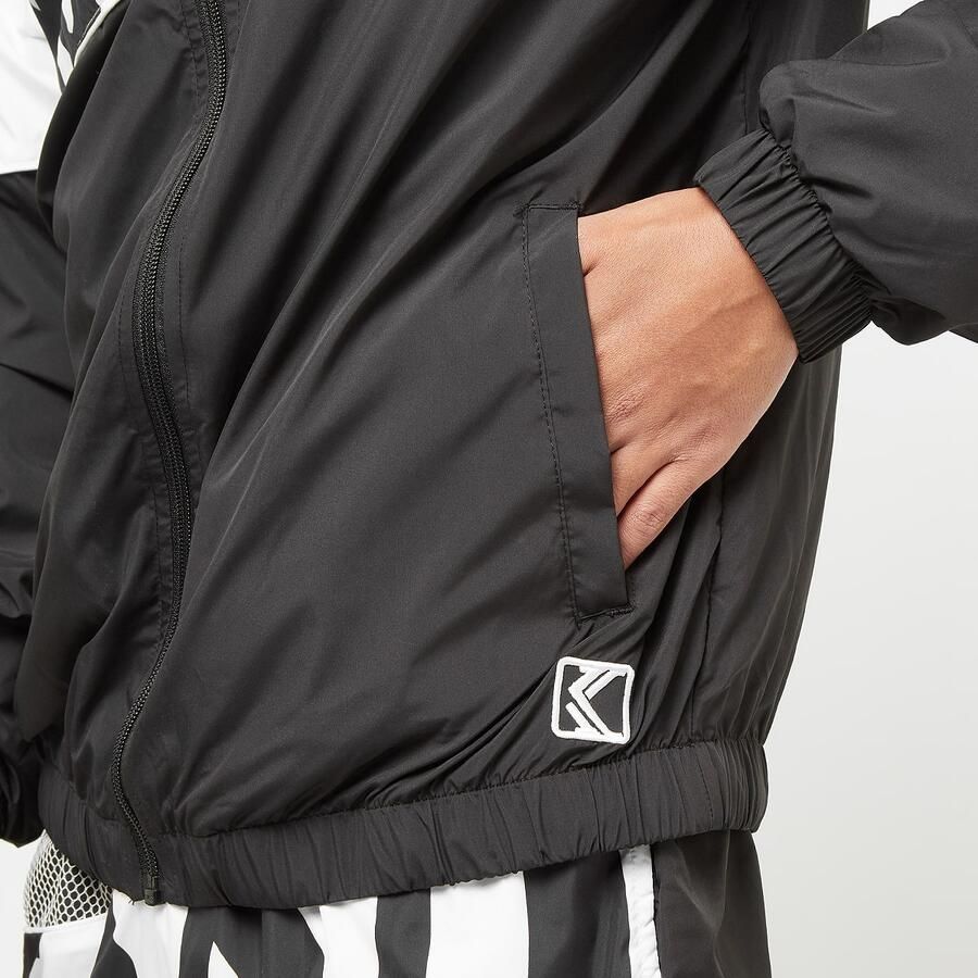 Karl Kani Wavy Retro Block Trackjacket Men Trainingspakken multicolor Maat XS Kleding - Foto 2