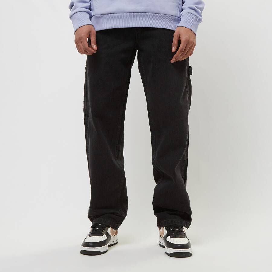 Karl Kani Retro Baggy Workwear Denim Spijkerbroeken Kleding vintage black maat: 32 beschikbare maaten:28 30 32 34 36 38