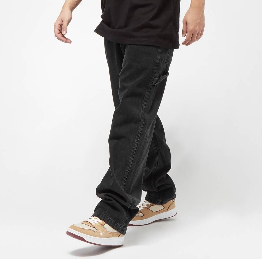 Karl Kani Retro Baggy Workwear Denim vintage black