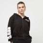Karl Kani Retro Full Zip Hoodie Hooded vesten Kleding black maat: L beschikbare maaten:XS S L - Thumbnail 1