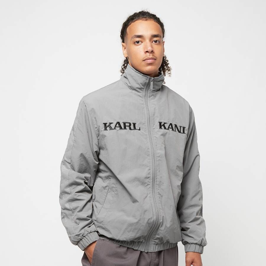 Karl Kani Retro Trackjacket Trainingsjassen Kleding grey maat: XL beschikbare maaten:S M L XL