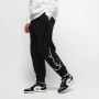 Karl Kani Signature Retro Sweatpants Trainingsbroeken Kleding black white maat: XXL beschikbare maaten:XS S M L XL XXL - Thumbnail 1