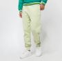 Karl Kani Signature Slim Fit Sweat Pants Trainingsbroeken Kleding Dusty Green maat: M beschikbare maaten:XS S M L - Thumbnail 1