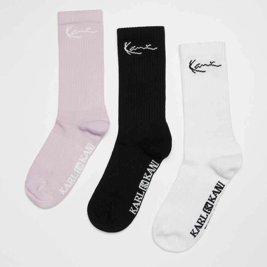 Karl Kani Signature Socks (3-Pack)